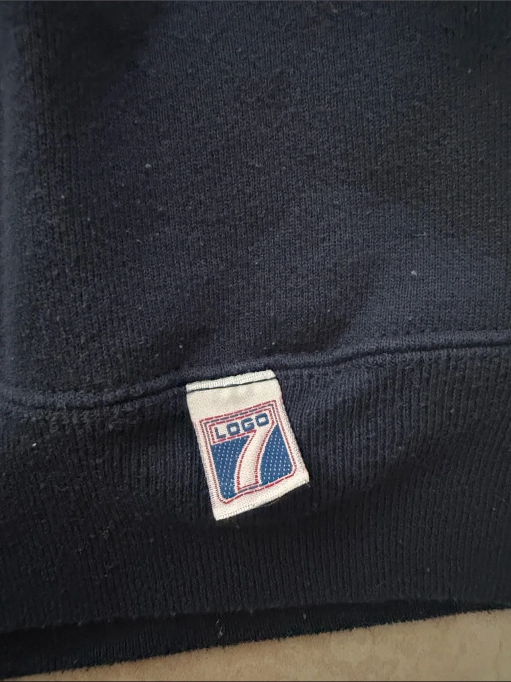 LOGO 7 classic logo